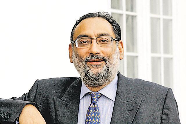 Haseeb-Drabu (HT File Photo) Haseeb-Drabu (HT File Photo)