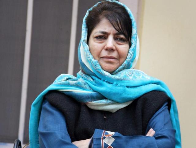 While initially the party had maintained that the refusal was due to the mourning period for her father, the PDP president later expressed her dismay over the way the PDP-BJP alliance had functioned in the last nine months. (PTI) While initially the party had maintained that the refusal was due to the mourning period for her father, the PDP president later expressed her dismay over the way the PDP-BJP alliance had functioned in the last nine months. (PTI)