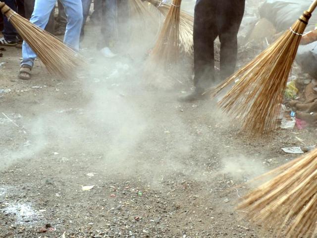 Madhya Pradesh, which made a triple entry in the smart city list, missed the top 10 cleanest cities’ list which was announced by the union government on Monday.(Representative photo)