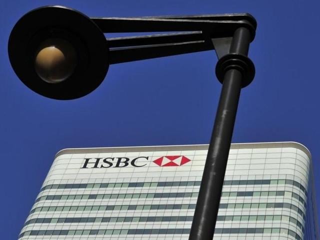 The HSBC headquarters building is seen in the Canary Wharf financial district, in east London. (Reuters File Photo) The HSBC headquarters building is seen in the Canary Wharf financial district, in east London. (Reuters File Photo)