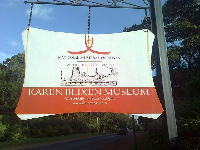 In 1964, the Danish government bought the house from several owners, and later gifted it to Kenya, as an independence gift. (Twitter)