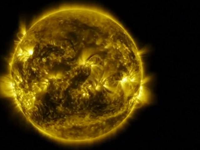 Here's What Actually Happens If You Look Directly At The Sun