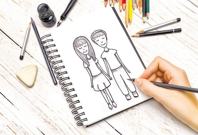 As the creative juices take over, there is a feeling of positivity that is induced by the good work being done. It causes a natural ‘high,’ says Dr Kersi Chavda. (Photo: iStock)