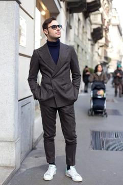 But this can be tricky trend too, if not followed in the right way. (Pinterest)