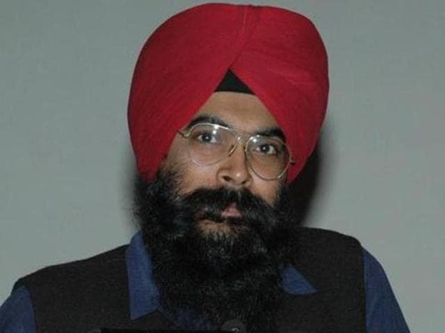 Sumail, a doctorate-holder from Jawaharlal Nehru University (JNU), Delhi, has been a sympathiser of communist activism. (HT PHOTO) Sumail, a doctorate-holder from Jawaharlal Nehru University (JNU), Delhi, has been a sympathiser of communist activism. (HT PHOTO)