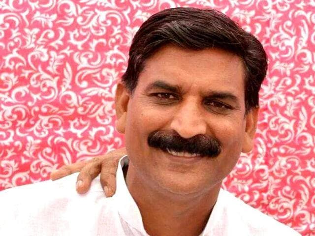 File photo of Haryana Haryana minister of social justice and empowerment Krishan Kumar Bedi.