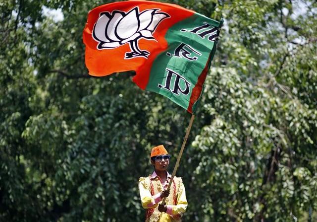 BJP supporters take out a victory procession for winning the Muzaffarnagar seat in the by-elections on Tuesday. After a discouraging performance last year, the BJP will need to play its cards right as it faces elections in four states and one union territory this year. B (Manish Chauhan/Hindustan Times) BJP supporters take out a victory procession for winning the Muzaffarnagar seat in the by-elections on Tuesday. After a discouraging performance last year, the BJP will need to play its cards right as it faces elections in four states and one union territory this year. B (Manish Chauhan/Hindustan Times)