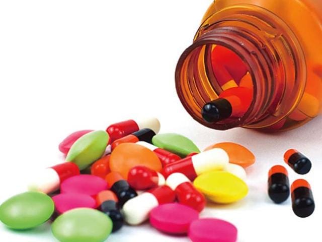 The girl was administered Albendazole pill at her school as part of the government’s National Deworming Day activity. (File Photo) The girl was administered Albendazole pill at her school as part of the government’s National Deworming Day activity. (File Photo)