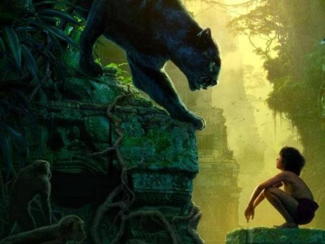 The Jungle Book will be out in Indian theatres a week prior to the US release.(Disney)