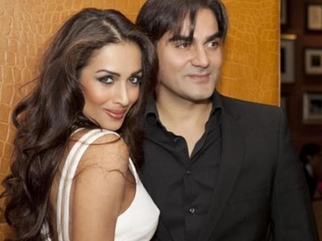 According to reports, producer-actor Arbaaz Khan and actor Malaika Arora Khan are headed for a divorce, after a marriage of 17 years. But Arbaaz took to Twitter on February 16 and lashed out at people who were inquisitive about their relationship status.(Twitter)