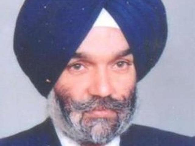 Ranjit Singh Balian(Photo courtesy-Facebook page)