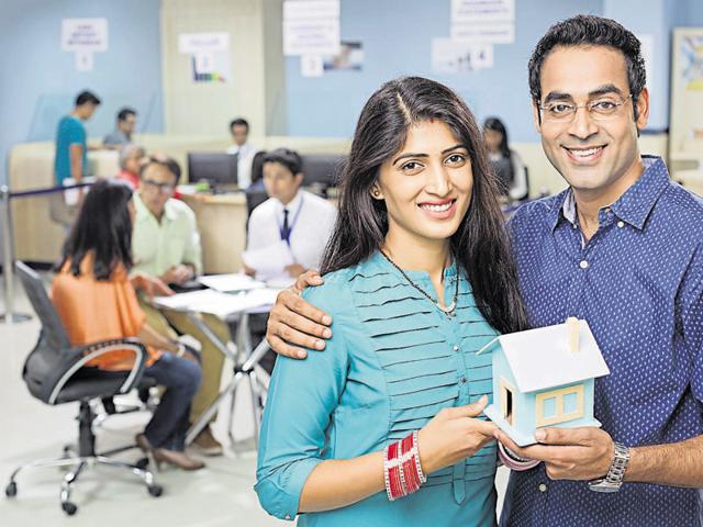 A home loan can be availed for a jointly owned property based solely on the income of one owner (Imagesbazaar)