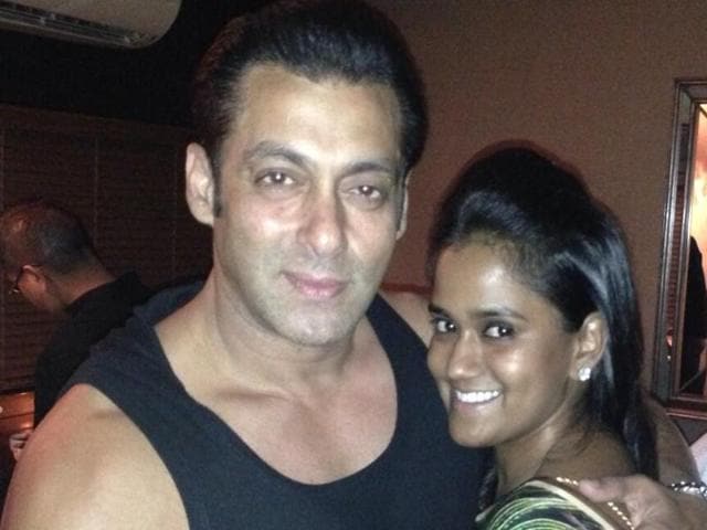 Salman Khan, who is set to visit Surat for a performance, plans to go shopping for his family; says he is “very excited” to travel to the city. (Instagram) Salman Khan, who is set to visit Surat for a performance, plans to go shopping for his family; says he is “very excited” to travel to the city. (Instagram)
