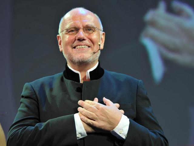 Marco Mueller is a celebrated movie critic and documentarist. (Beijing Film Festival) Marco Mueller is a celebrated movie critic and documentarist. (Beijing Film Festival)