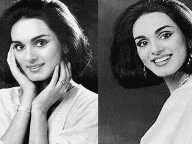 The real Neerja Bhanot: A kind-hearted girl, a brave woman and a dad’s favourite. Sonam Kapoor is playing the brave Pan Am air hostess in a film.(File photo)