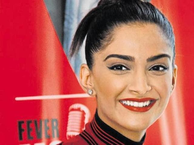 Sonam’s Neerja will release on February 19, 2016. (HT) Sonam’s Neerja will release on February 19, 2016. (HT)