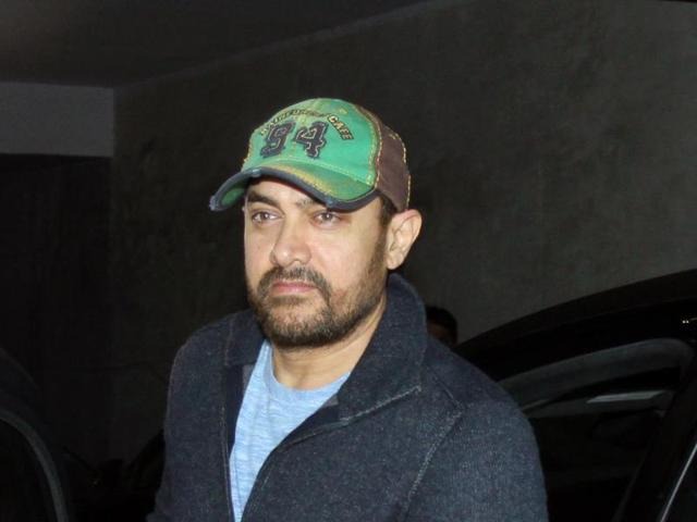Aamir Khan was quite impressed with Sonam Kapoor’s Neerja and even tweeted about it after watching the film. (AFP) Aamir Khan was quite impressed with Sonam Kapoor’s Neerja and even tweeted about it after watching the film. (AFP)