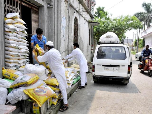 Many victims of Uttar Pradesh’s Muzaffarnagar riots turned hostile in the court, triggering allegations of financial and political intimidation stalling the trials.(Sushil Kumar/HT File Photo)