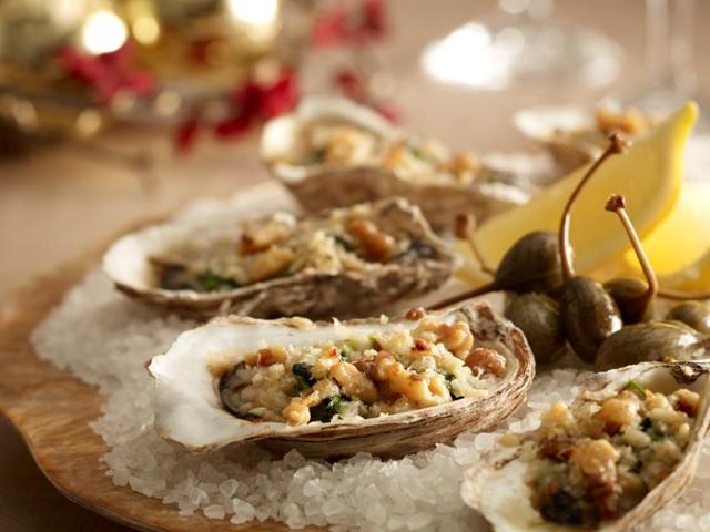 Traces of cadmium, a chemical found in car batteries and used in the nuclear fission processes, are showing up in edible salt-water oysters in Goa.(Shutterstock)