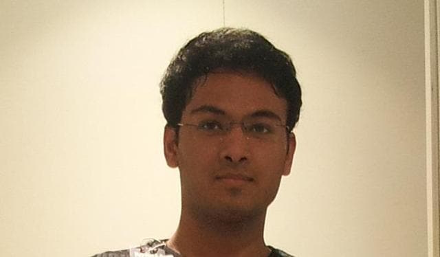 Pranay (HT Photo)