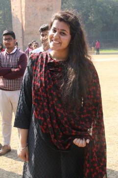Avleen Kaur Lamba (HT Photo) Avleen Kaur Lamba (HT Photo)