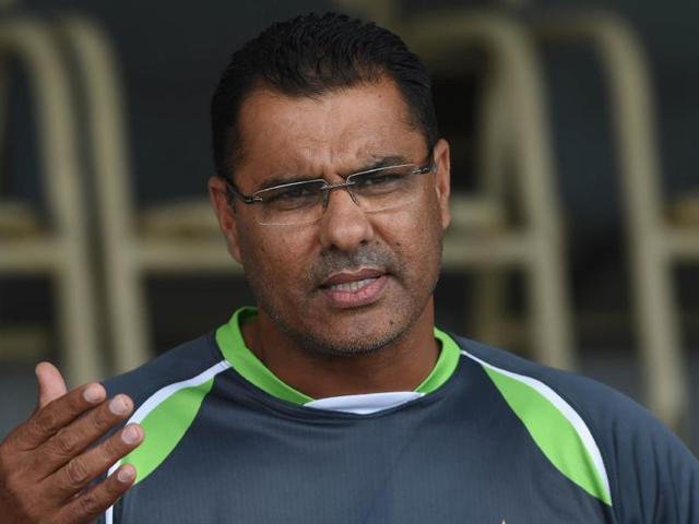 Pakistan’s head coach Waqar Younis said he was focussing on preparations for the Asia Cup and World T20 events. (AFP Photo) Pakistan’s head coach Waqar Younis said he was focussing on preparations for the Asia Cup and World T20 events. (AFP Photo)
