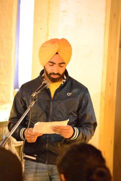 Puneet Raj Singh (HT Photo)