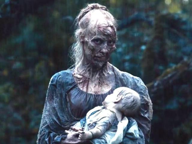 british zombie movie inbetween land london