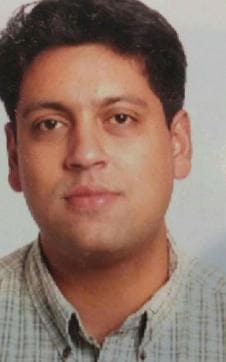 Rohit Kumar (HT Photo) Rohit Kumar (HT Photo)