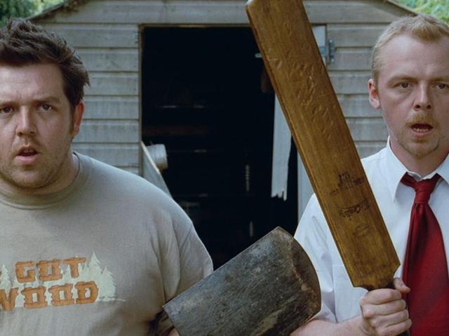 UK: Shaun of the Dead (2004) changed the game when it comes to zombie movies. It brought a stiff upper lip, a quintessential British trait, and hammered its zombies on the head with Cricket bats and old records. UK: Shaun of the Dead (2004) changed the game when it comes to zombie movies. It brought a stiff upper lip, a quintessential British trait, and hammered its zombies on the head with Cricket bats and old records.