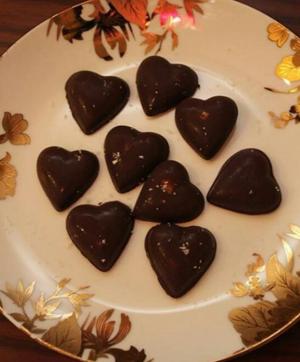 Coconut Chocolate by Khushali Shah.