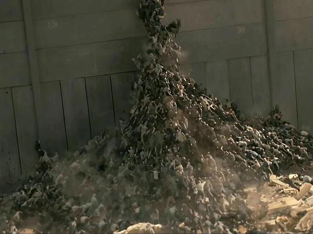 US, Israel, Wales: World War Z broke all the zombie rules but took us on a globe-trotting adventure with Brad Pitt. US, Israel, Wales: World War Z broke all the zombie rules but took us on a globe-trotting adventure with Brad Pitt.