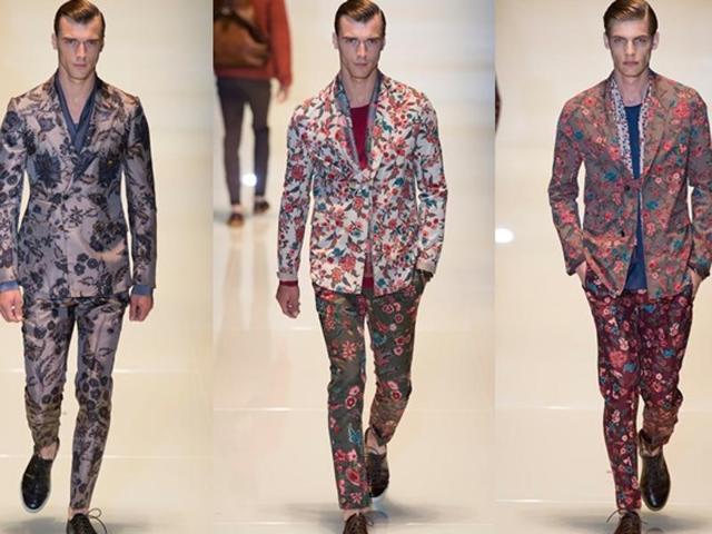 Bollywood actor Ranveer Singh has sported prints in the past.(Photo: Rithwik Ghosh) Bollywood actor Ranveer Singh has sported prints in the past.(Photo: Rithwik Ghosh)