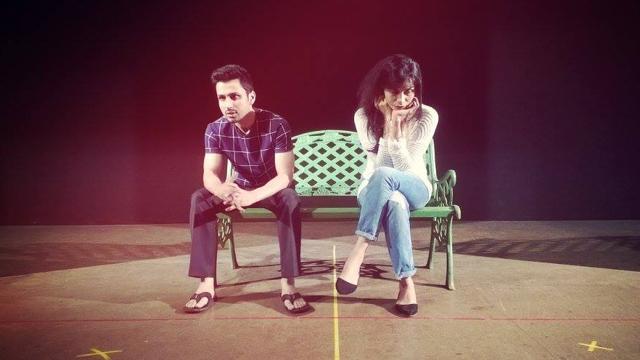 A still form an Akvarious production play. A still form an Akvarious production play.