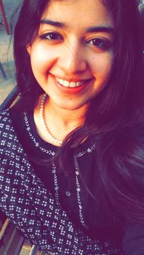 Gursahiba Gill (HT Photo)
