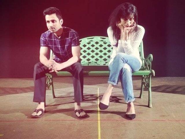 Suburban Legends, a play featuring a collection of five short pieces with Bandra as the common thematic link will be staged at the Cuckoo Club this weekend. Suburban Legends, a play featuring a collection of five short pieces with Bandra as the common thematic link will be staged at the Cuckoo Club this weekend.