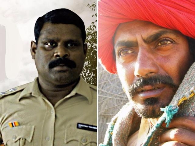 Kamlesh Sawant and Nawazuddin Siddiqui as cop and the victim would fit well. Kamlesh Sawant and Nawazuddin Siddiqui as cop and the victim would fit well.