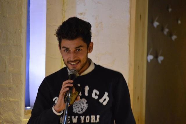 Navdeep Malik (HT Photo) Navdeep Malik (HT Photo)