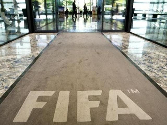 Fifa ethics prosecutors are seeking life bans for two South American officials who have already pleaded guilty in a U.S. federal investigation.(Reuters Photo)