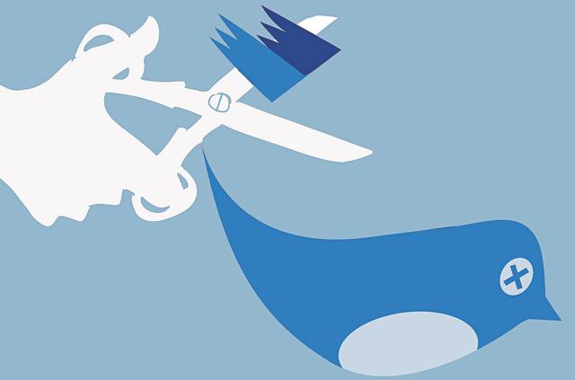 Clipped wings? Twitter’s been in a spot of trouble and new user growth has flattened. But it isn’t going away anytime soon.