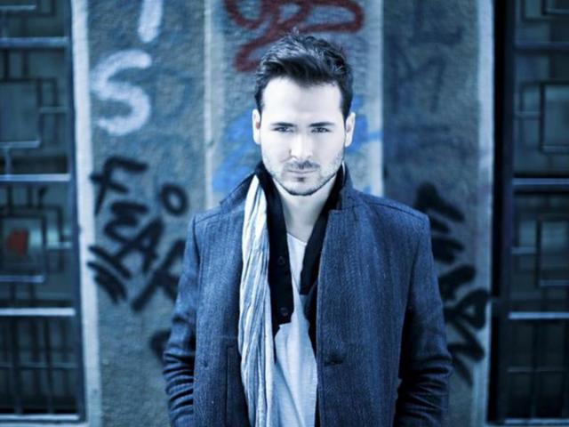 The Grammy-award winning musician debuted in India in 2012, and has been back twice since then. The Grammy-award winning musician debuted in India in 2012, and has been back twice since then.