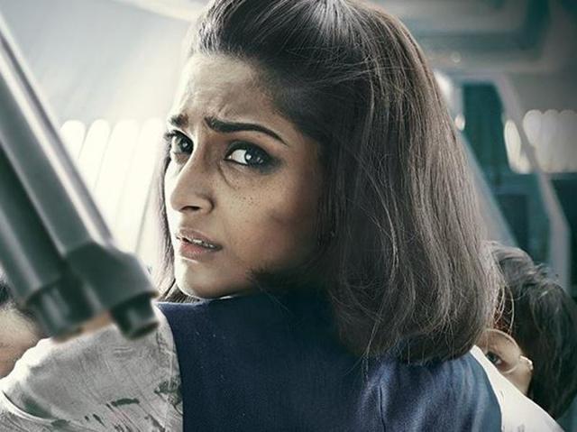 Sonam Kapoor starrer Neerja is the biggest Hindi release this week. (Twitter)