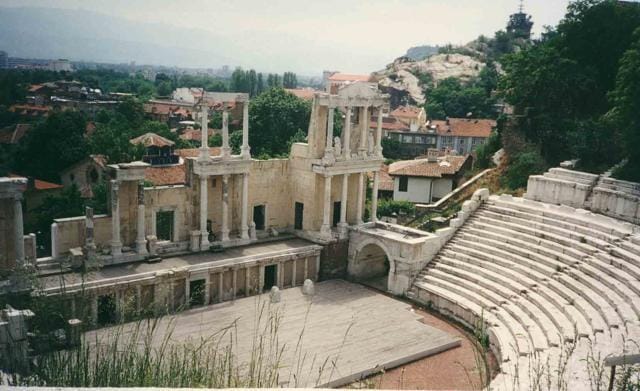 Plovdiv, Bulgaria: Plovdiv is the second-largest city in Bulgaria, and one of the oldest cities in Europe. (AFP) Plovdiv, Bulgaria: Plovdiv is the second-largest city in Bulgaria, and one of the oldest cities in Europe. (AFP)