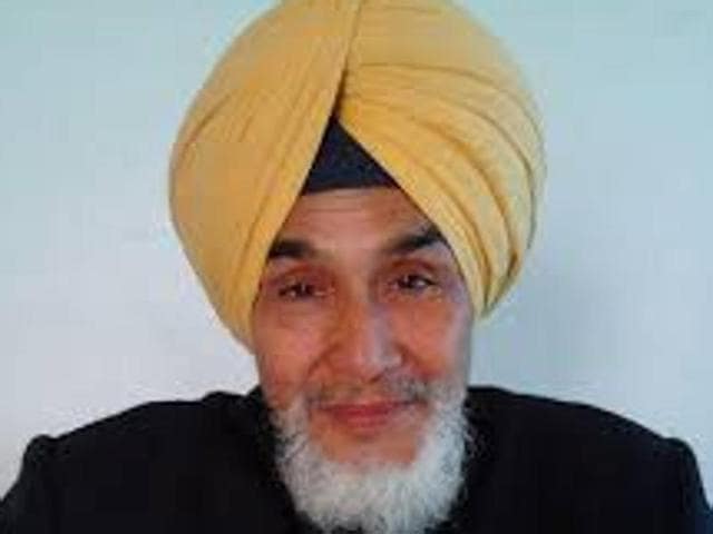 AAP state convener Sucha Singh Chhotepur (HT File Photo) AAP state convener Sucha Singh Chhotepur (HT File Photo)