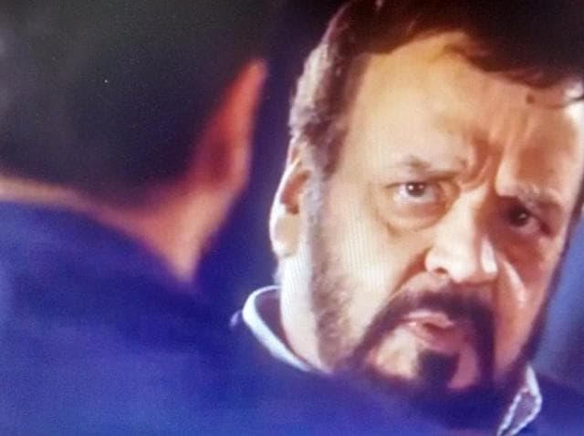 Ravi Khanna in TV show Kala Tika. (Facebook) Ravi Khanna in TV show Kala Tika. (Facebook)