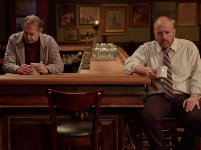 The show is called Horace and Pete, and it makes the oddball ‘Louie’ look as mainstream as an Avengers movie.