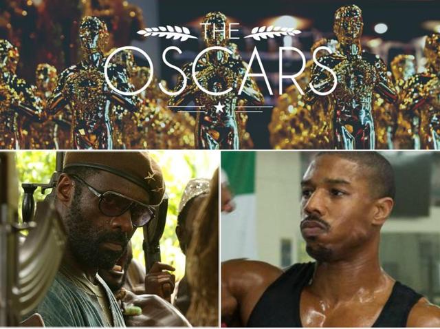 #OscarsSoWhite was once again a trending topic. #OscarsSoWhite was once again a trending topic.