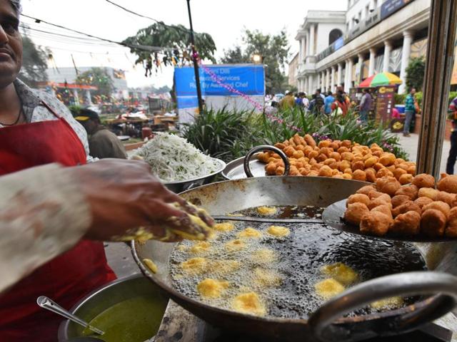 Delhi Street Food Festival: Don’t view on an empty stomach! | Hindustan