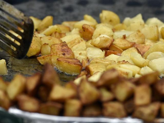 Trust us when we say we were a lot hungrier after seeing these when we started. So consider yourself warned (as in don’t view on an empty stomach). (Raj K Raj / HT Photo) 