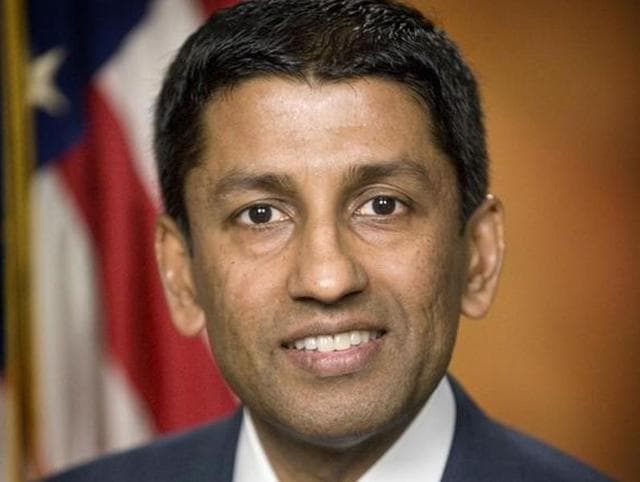 Among the nominee names that have been noted is 48-year-old appeals court judge Indian-American Srikanth Srinivasan. He’s a likely candidate, but the very reasons that qualify him could also make him unlikely.(Handout via Reuters) Among the nominee names that have been noted is 48-year-old appeals court judge Indian-American Srikanth Srinivasan. He’s a likely candidate, but the very reasons that qualify him could also make him unlikely.(Handout via Reuters)